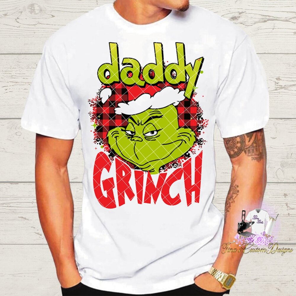 Grinch Tees - Picture 2 of 9